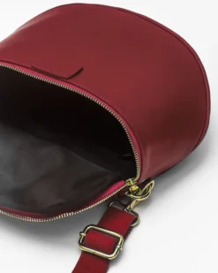Borsa ISABELLA in pelle ROSSA – LOVING BAGS