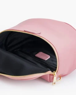 Borsa ISABELLA in pelle ROSA – LOVING BAGS