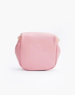 Borsa ISABELLA in pelle ROSA – LOVING BAGS