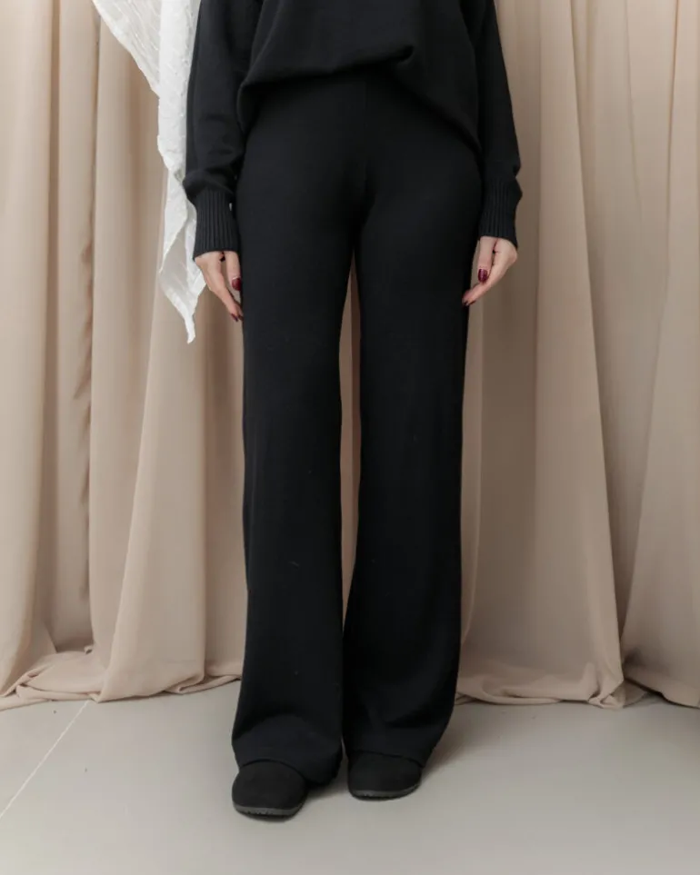 Coord-set con collo alto – G001