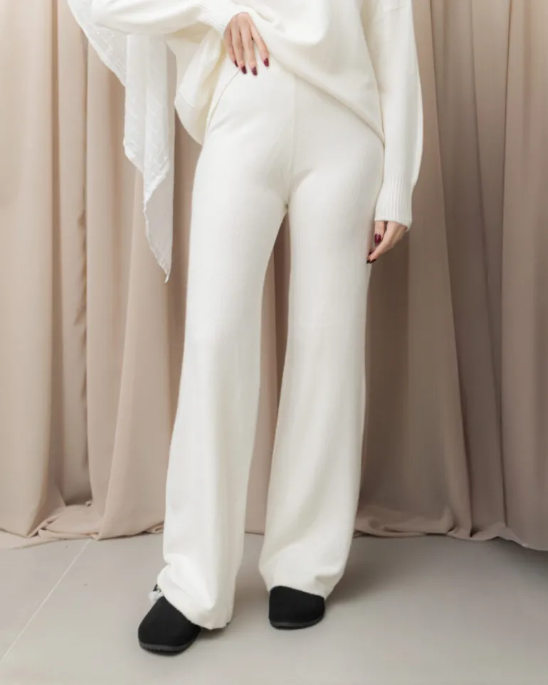 Coord-set con collo alto – G001