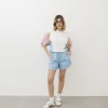 Coord-set jogger con shorts – 12216