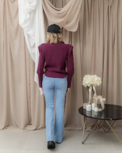Jeans a zampa – 8613