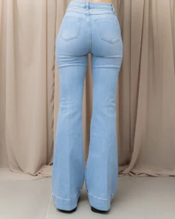 Jeans a zampa – 8613