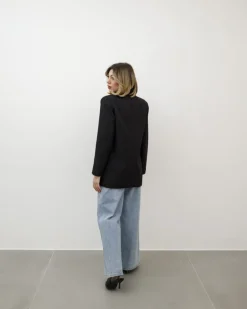 Jeans wide leg chiaro – 8651