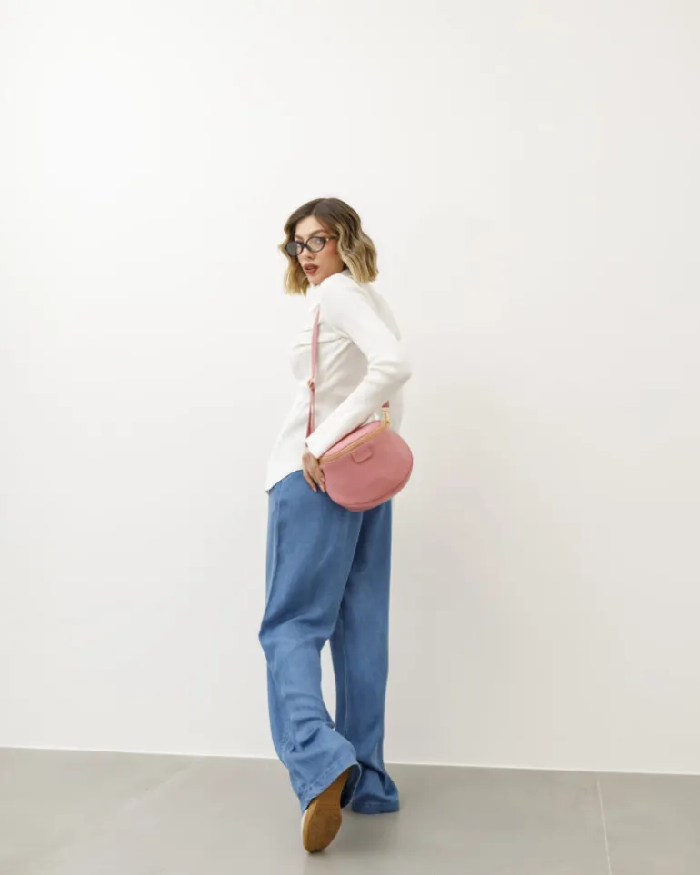 Maglia con colletto e bottoni – 1198