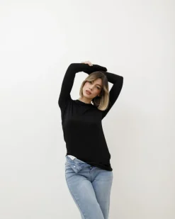 Maglia in lyocell premium quality – 5384slcn