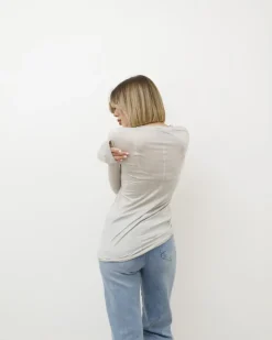 Maglia in lyocell premium quality – 5384slcn