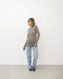 Maglia in lyocell premium quality – 5384slcn