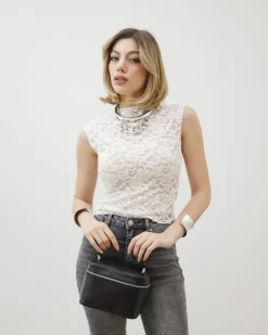 Maglia in pizzo – 15451