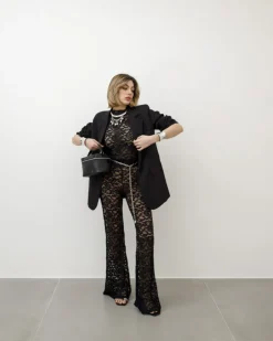 Maglia in pizzo – 15451