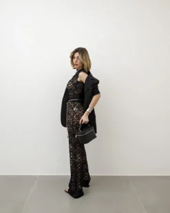 Maglia in pizzo – 15451