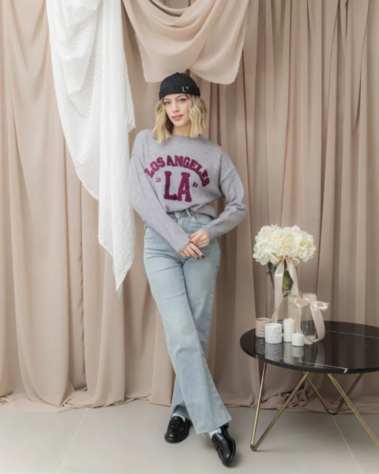 Maglione LOS ANGELES – AM516