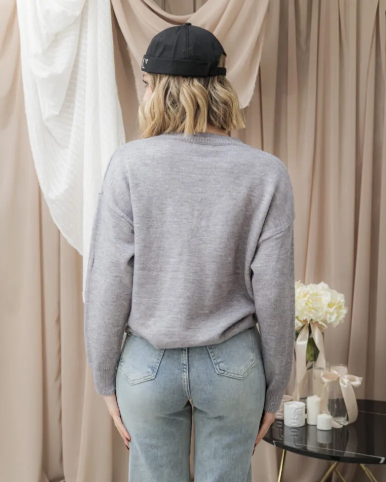 Maglione LOS ANGELES – AM516