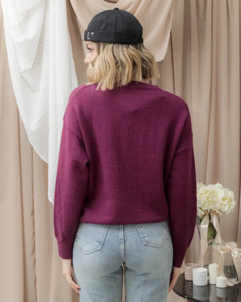 Maglione LOS ANGELES – AM516