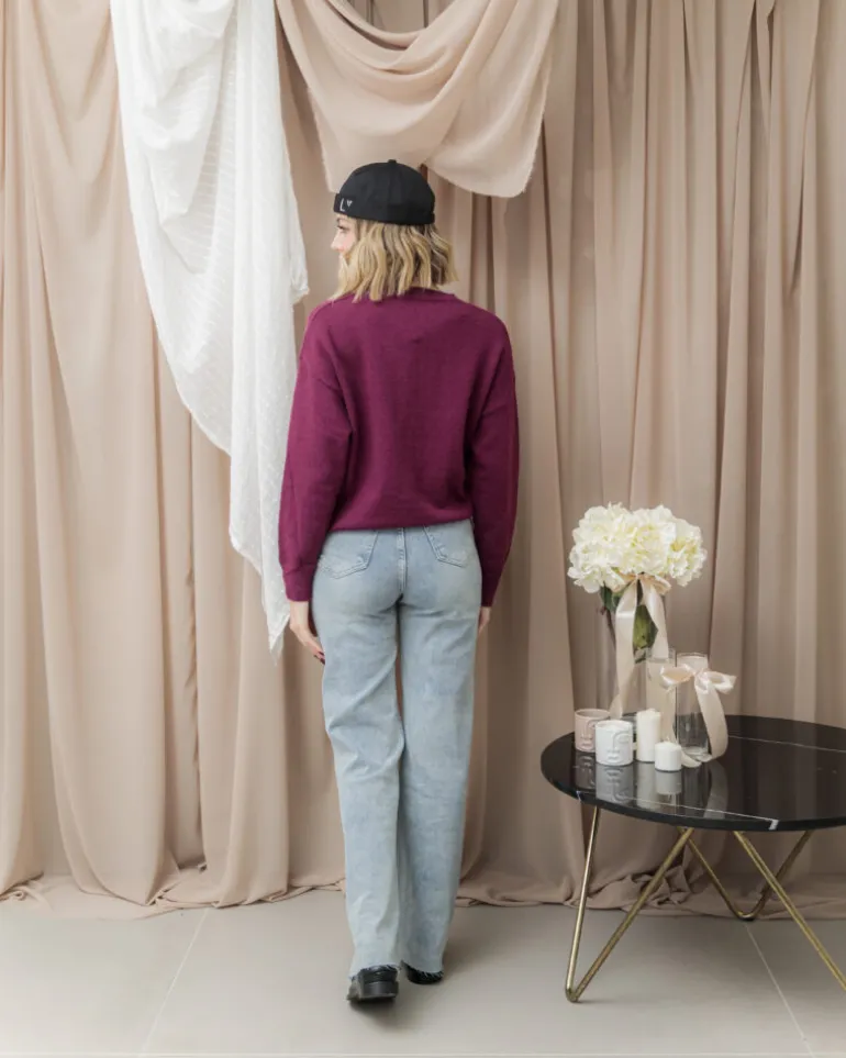 Maglione LOS ANGELES – AM516