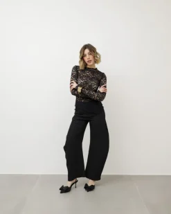 Pantaloni ballon ampi – P6626
