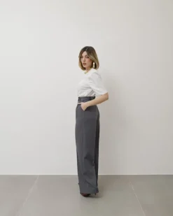 Pantaloni eleganti sartoriali – 78552