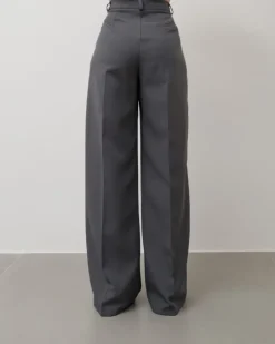 Pantaloni eleganti sartoriali – 78552