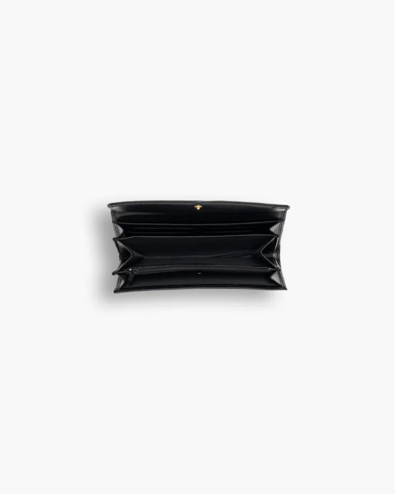 Portafoglio in pelle con patta – LOVING BAGS