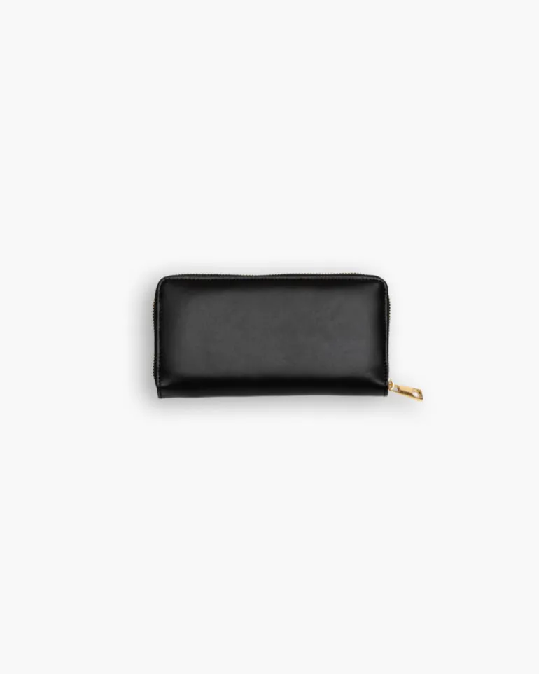Portafoglio in pelle con zip – LOVING BAGS