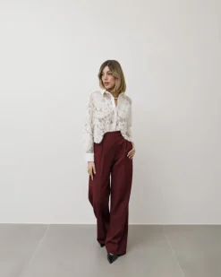 Tailleur sartoriale BORDEAUX – 6384