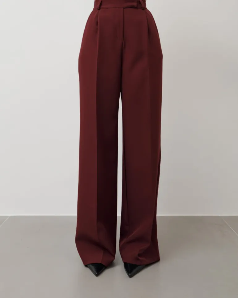 Tailleur sartoriale BORDEAUX – 6384
