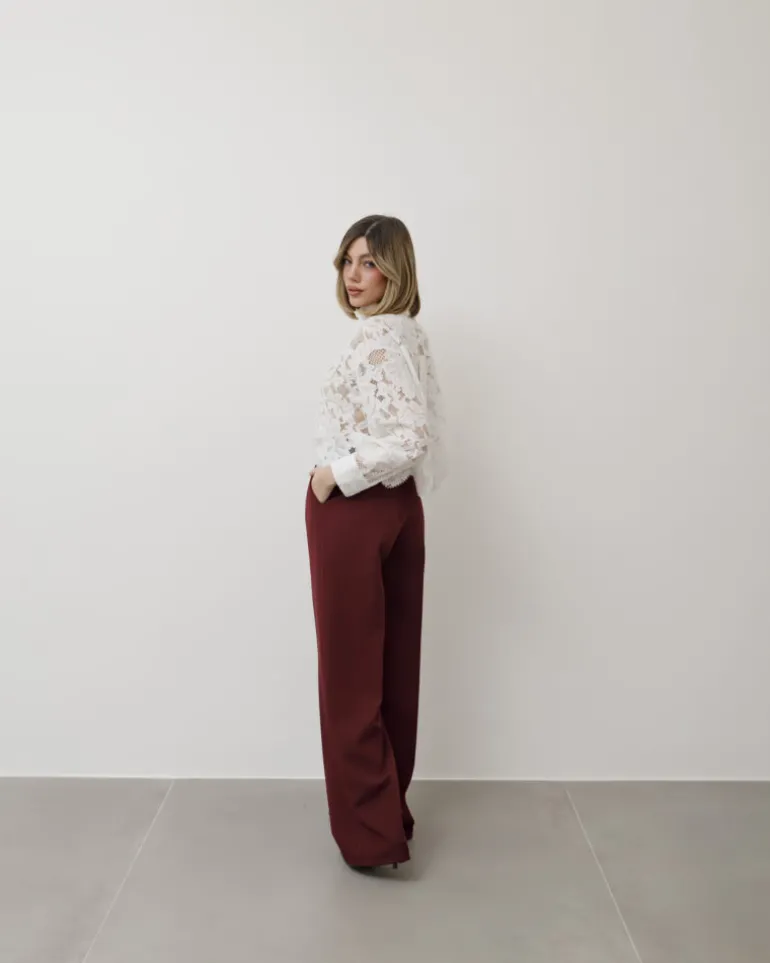 Tailleur sartoriale BORDEAUX – 6384