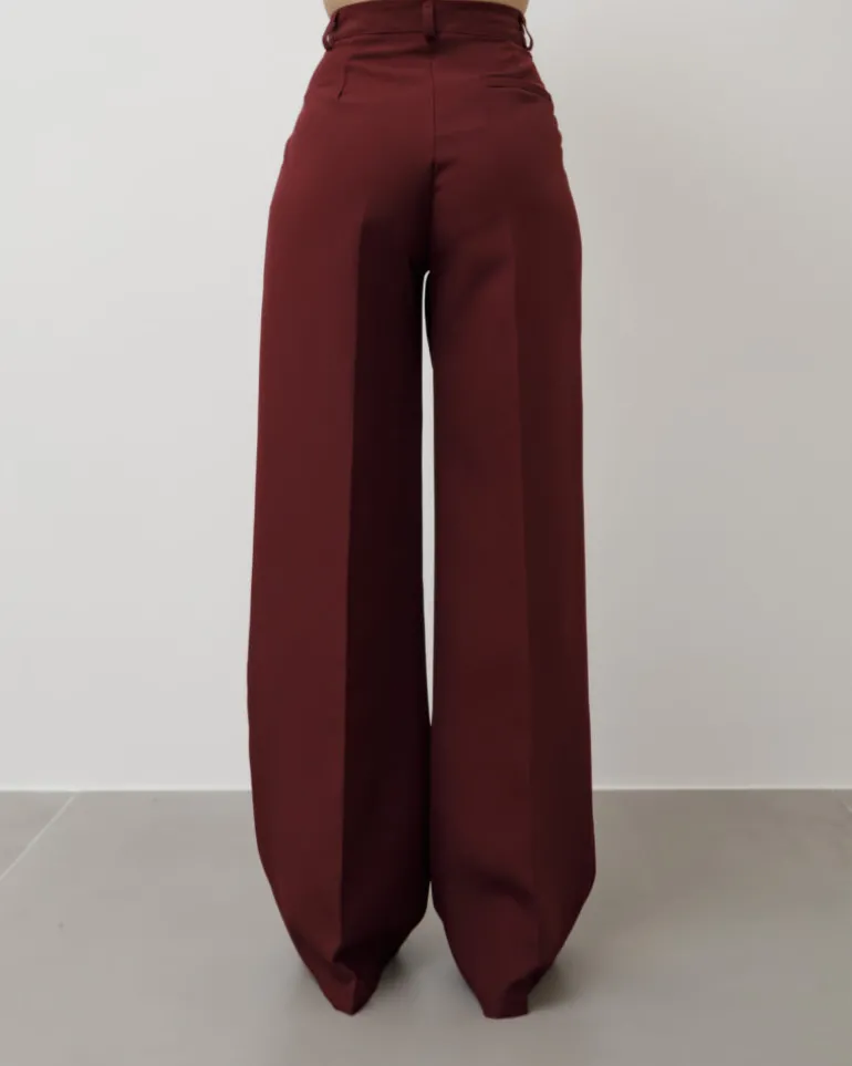 Tailleur sartoriale BORDEAUX – 6384