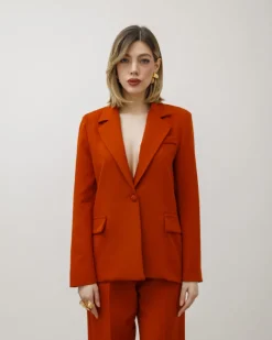 Tailleur sartoriale coccio – 6384