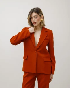 Tailleur sartoriale coccio – 6384