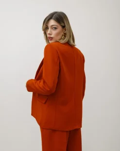 Tailleur sartoriale coccio – 6384
