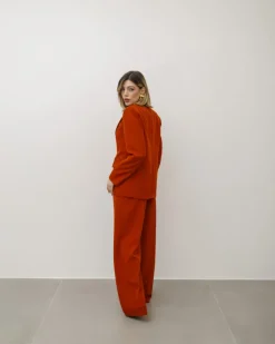 Tailleur sartoriale coccio – 6384