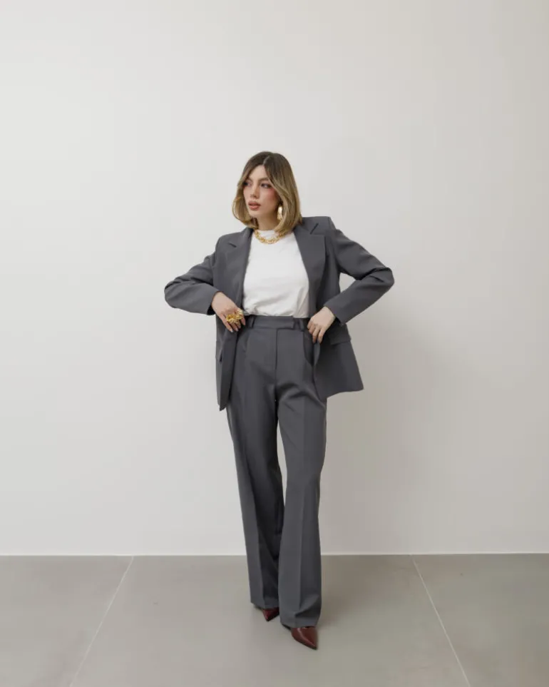 Tailleur sartoriale GRIGIO – 6384