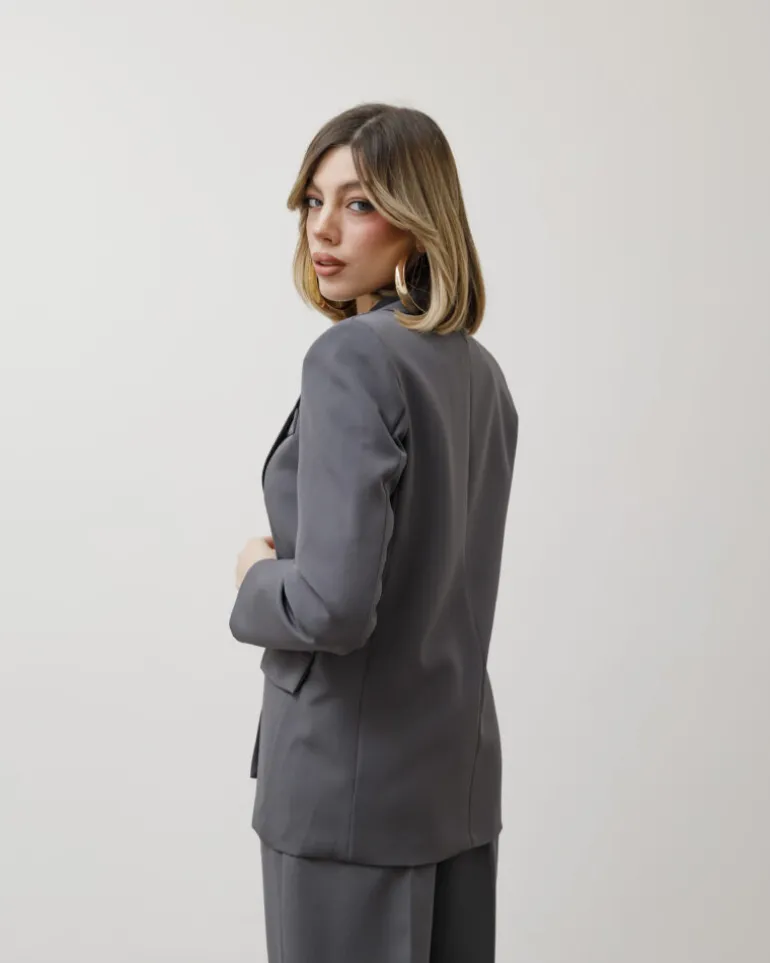 Tailleur sartoriale GRIGIO – 6384