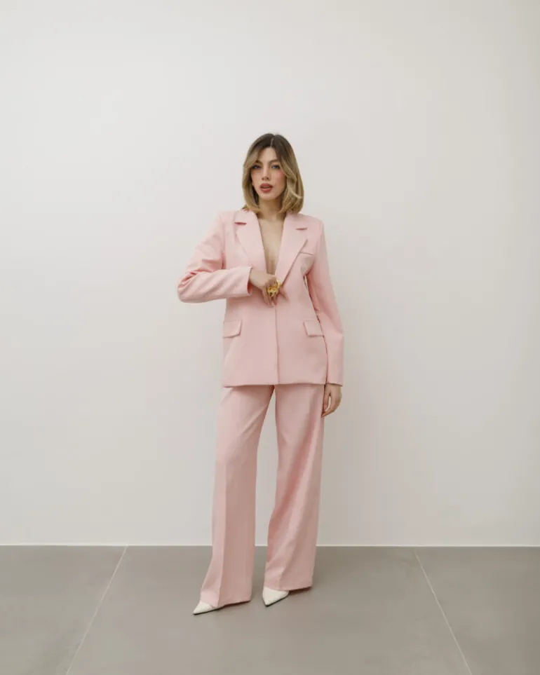 Tailleur sartoriale ROSA – 6384