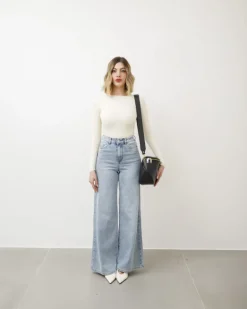 Tracolla in pelle MARRONE – LOVING BAGS