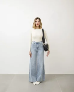 Tracolla in pelle NERA – LOVING BAGS