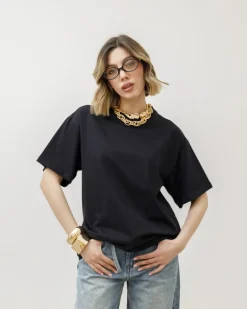 T-shirt in cotone premium – LBA0907