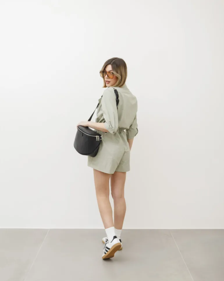 Tutina tecnica con coulisse – CHF7311