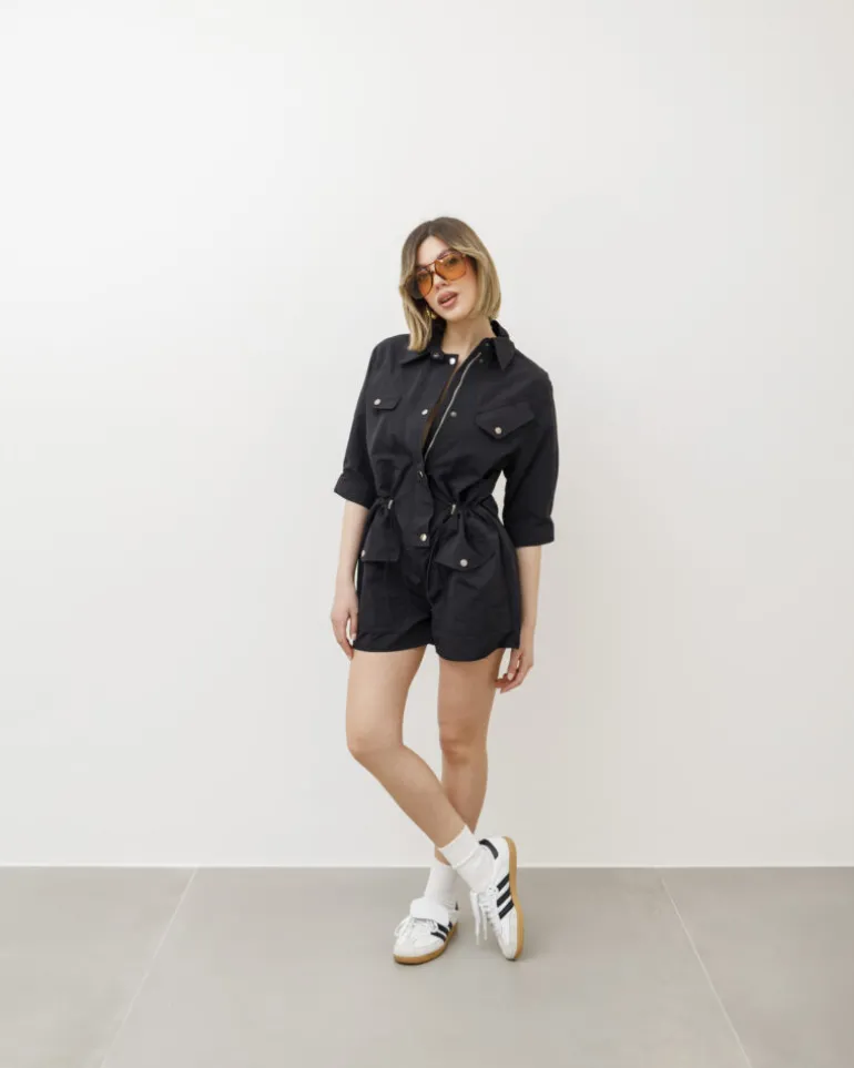 Tutina tecnica con coulisse – CHF7311