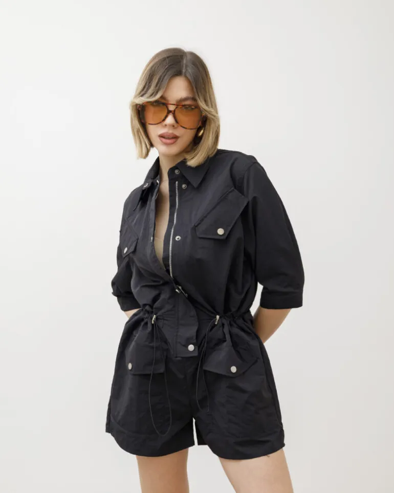 Tutina tecnica con coulisse – CHF7311