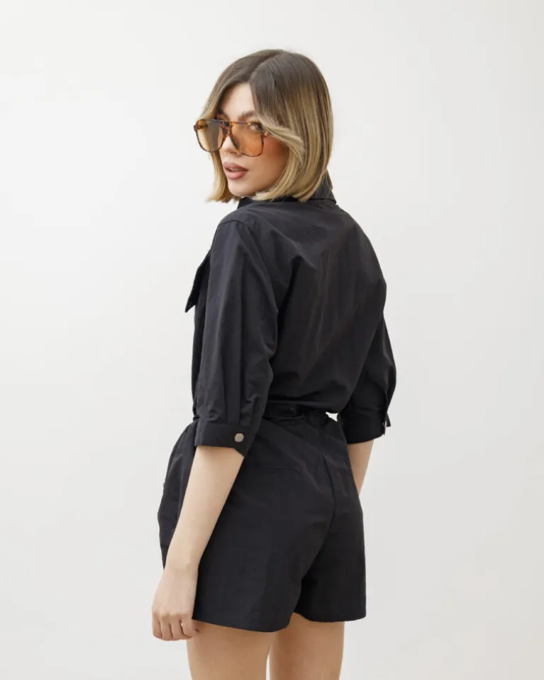 Tutina tecnica con coulisse – CHF7311